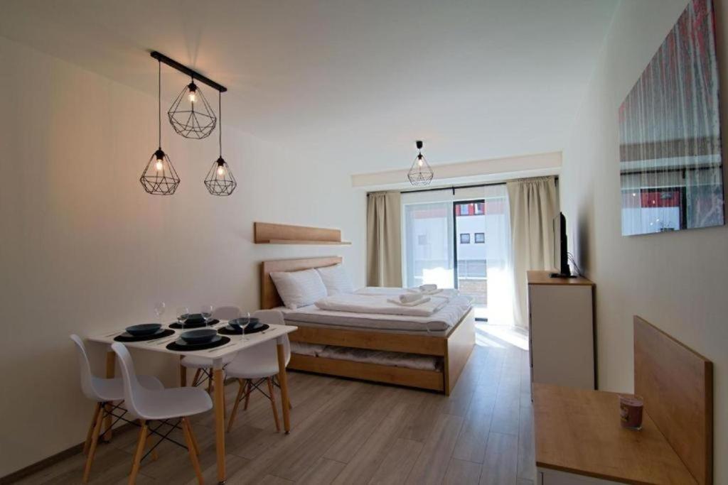 Apartment Korzo 318/3 Lipno nad Vltavou Ngoại thất bức ảnh