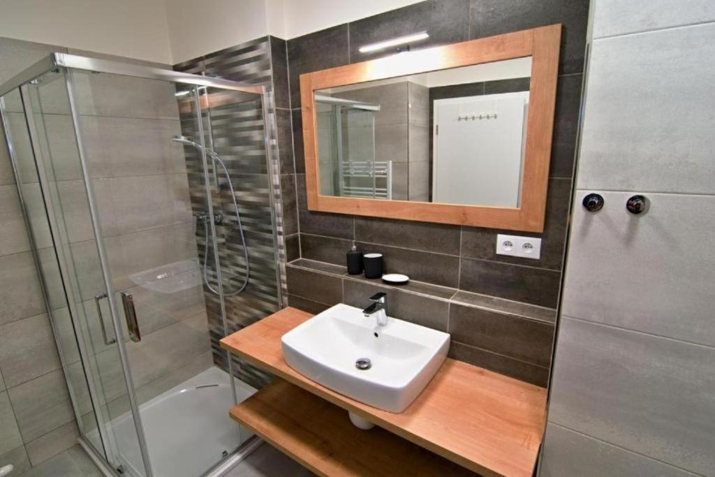 Apartment Korzo 318/3 Lipno nad Vltavou Ngoại thất bức ảnh
