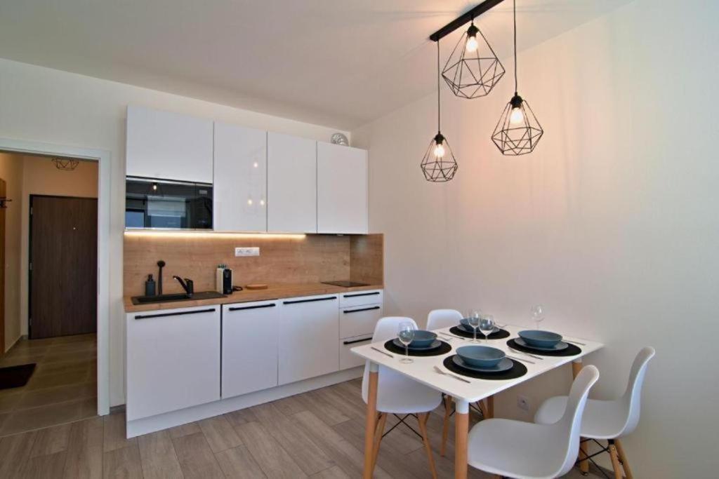 Apartment Korzo 318/3 Lipno nad Vltavou Ngoại thất bức ảnh