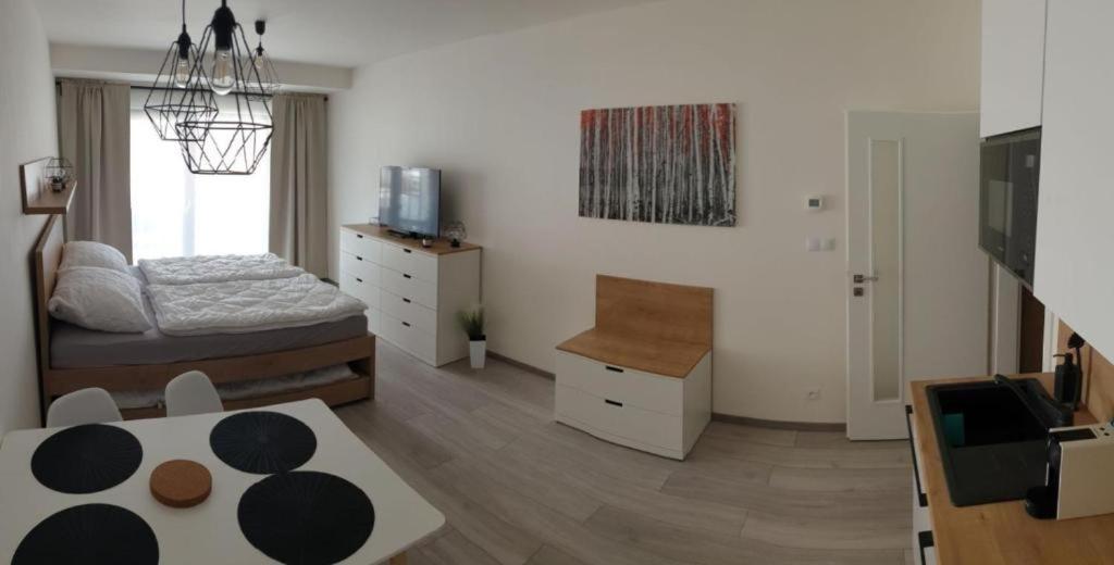 Apartment Korzo 318/3 Lipno nad Vltavou Ngoại thất bức ảnh