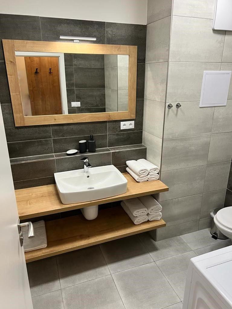 Apartment Korzo 318/3 Lipno nad Vltavou Ngoại thất bức ảnh